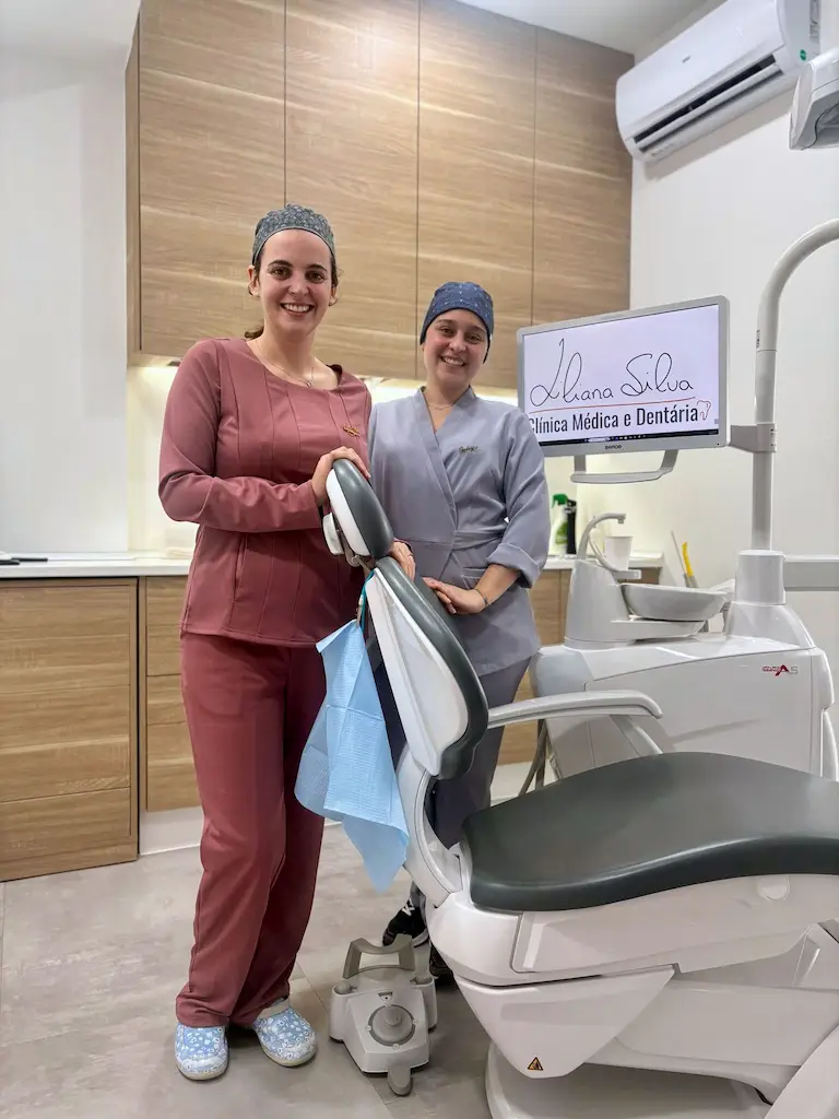 Dra Liliana Silva Em Consulta